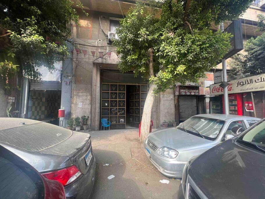 Luxury Apartment Downtown 开罗 外观 照片