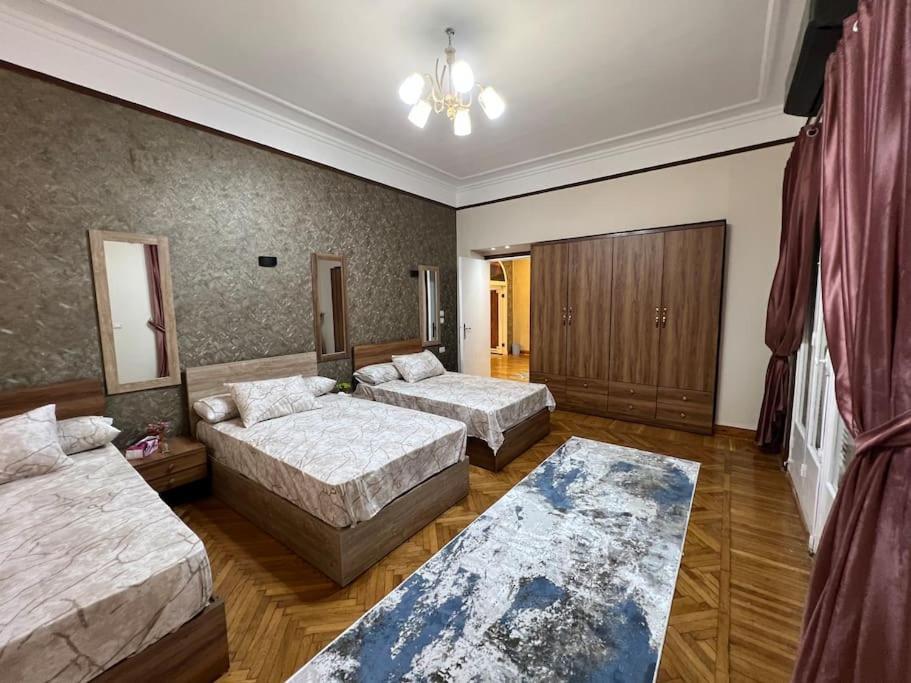 Luxury Apartment Downtown 开罗 外观 照片