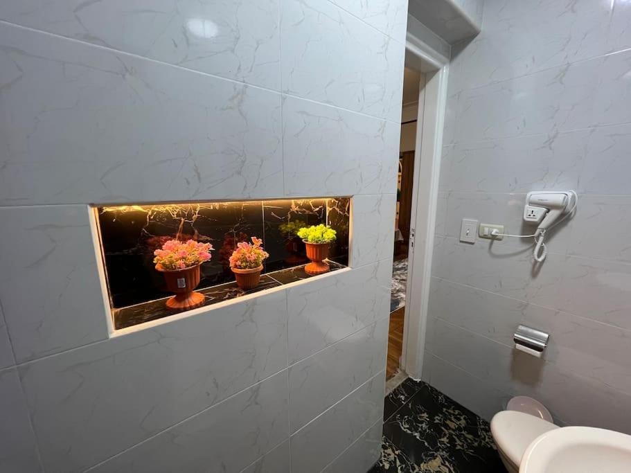 Luxury Apartment Downtown 开罗 外观 照片