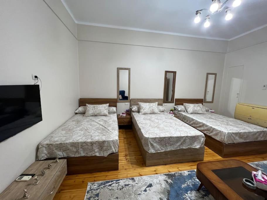 Luxury Apartment Downtown 开罗 外观 照片