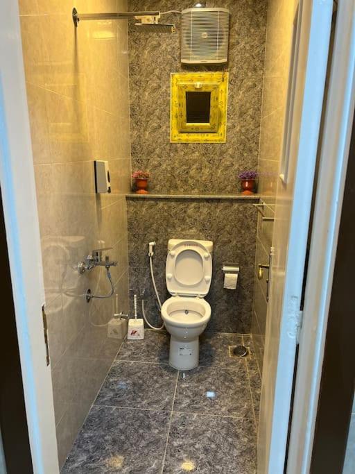 Luxury Apartment Downtown 开罗 外观 照片