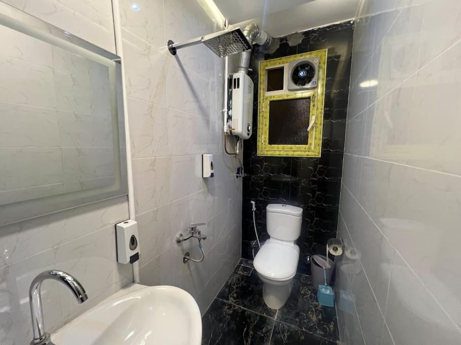 Luxury Apartment Downtown 开罗 外观 照片