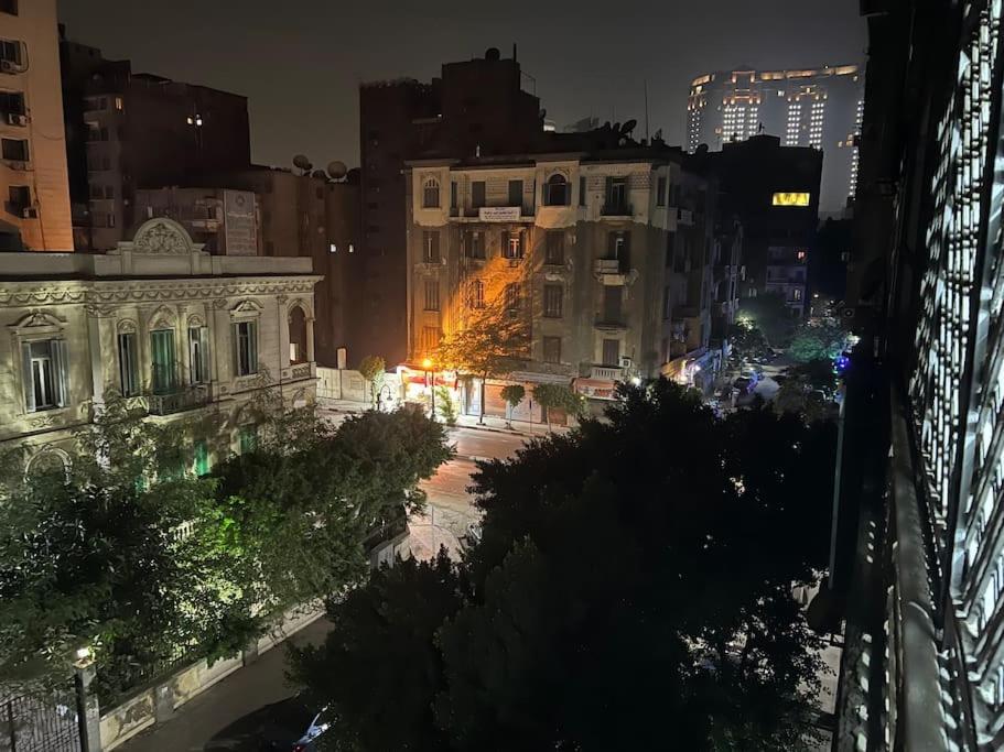 Luxury Apartment Downtown 开罗 外观 照片