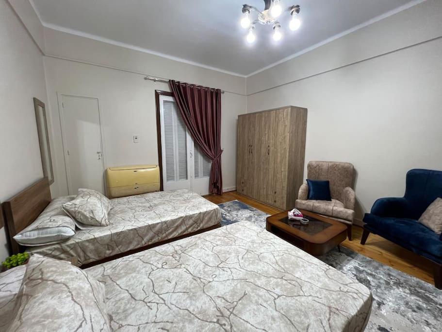 Luxury Apartment Downtown 开罗 外观 照片