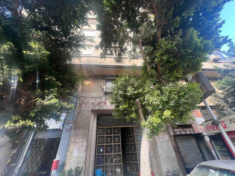 Luxury Apartment Downtown 开罗 外观 照片