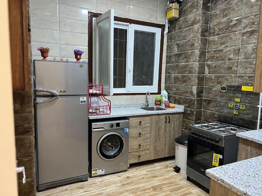 Luxury Apartment Downtown 开罗 外观 照片