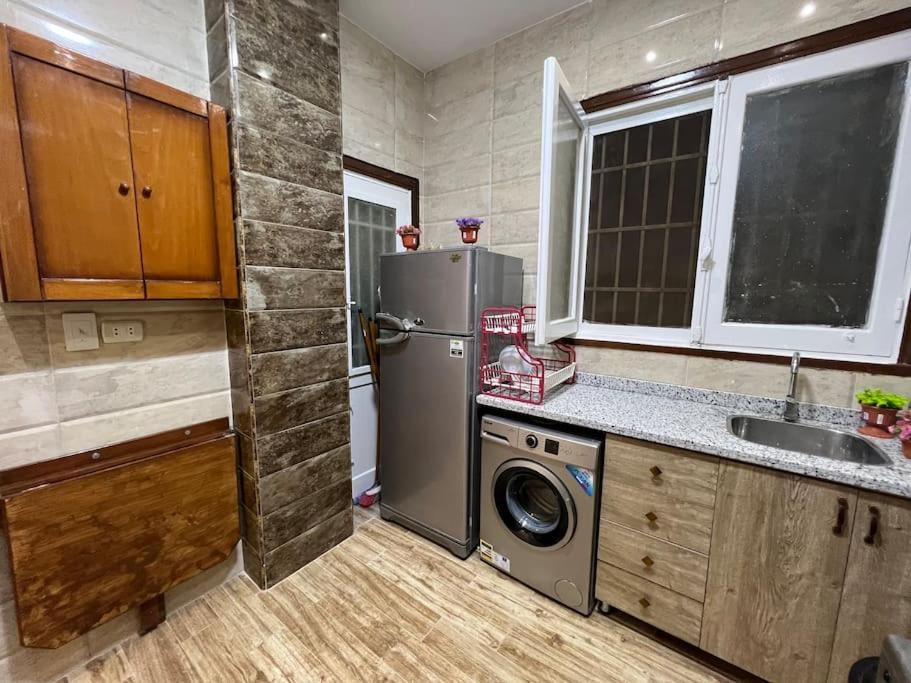 Luxury Apartment Downtown 开罗 外观 照片