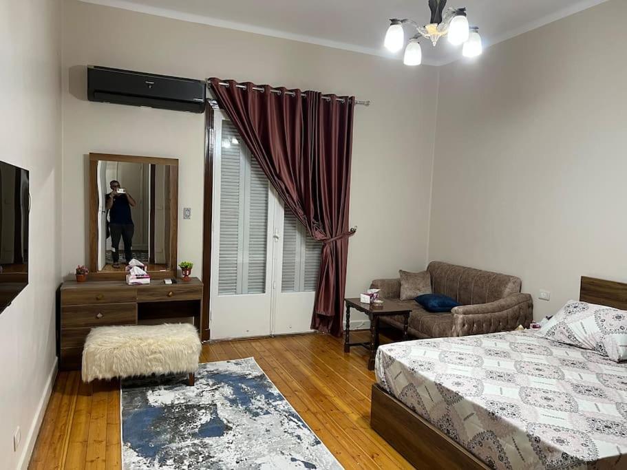 Luxury Apartment Downtown 开罗 外观 照片