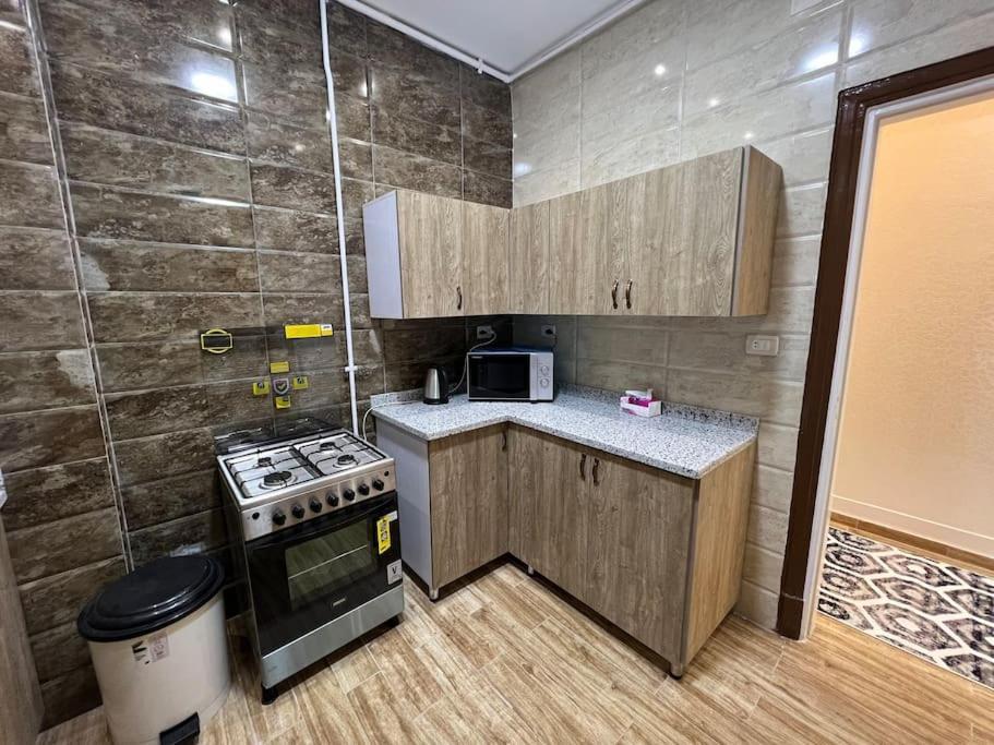 Luxury Apartment Downtown 开罗 外观 照片
