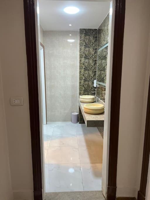 Luxury Apartment Downtown 开罗 外观 照片