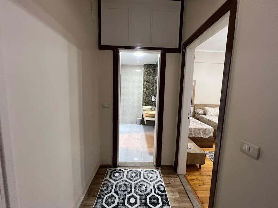 Luxury Apartment Downtown 开罗 外观 照片