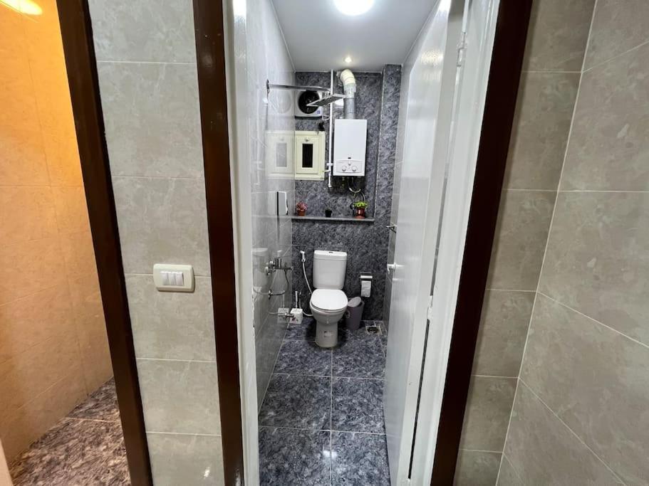 Luxury Apartment Downtown 开罗 外观 照片