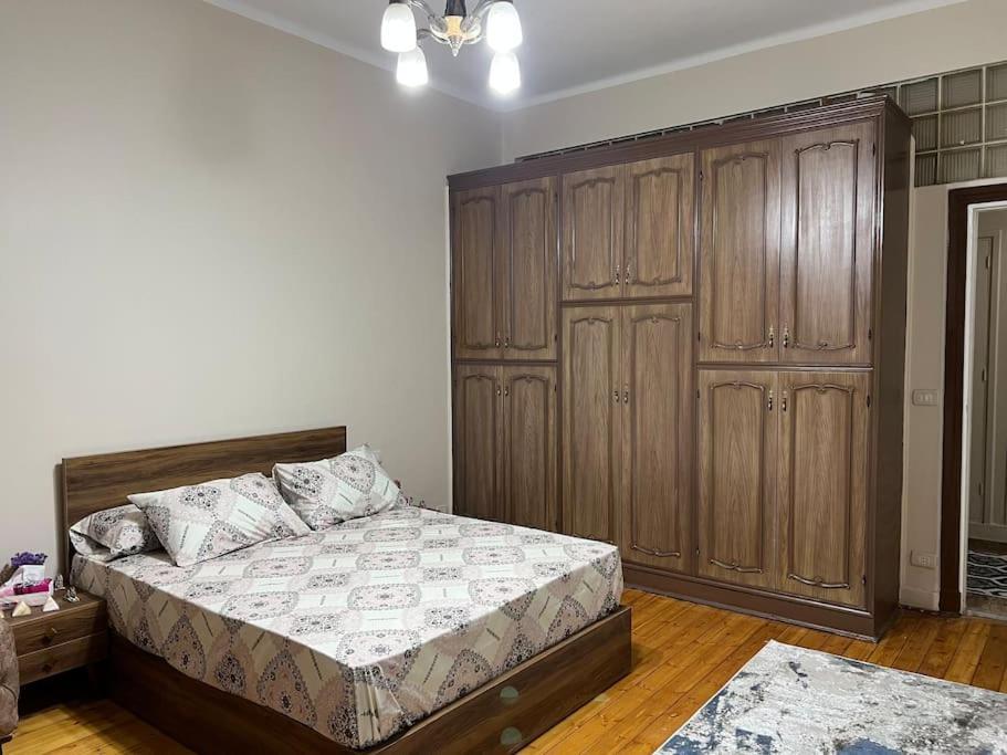 Luxury Apartment Downtown 开罗 外观 照片