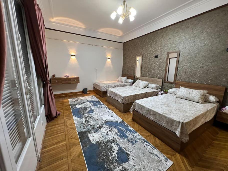Luxury Apartment Downtown 开罗 外观 照片