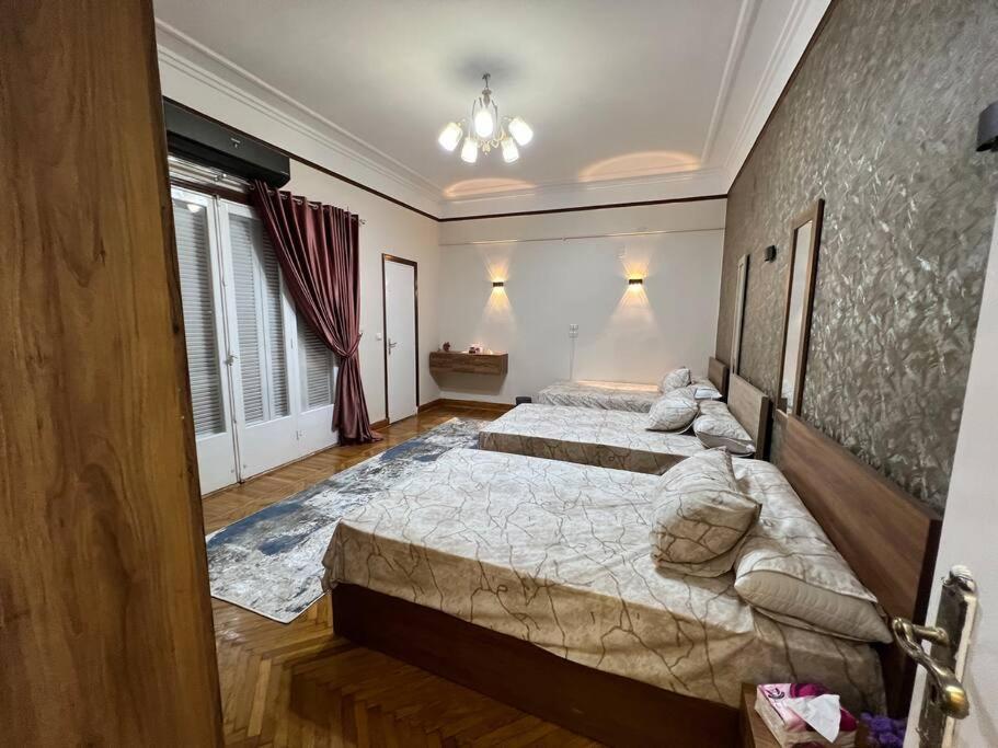 Luxury Apartment Downtown 开罗 外观 照片