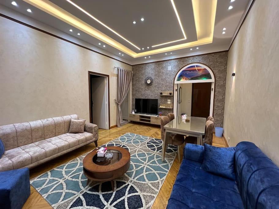 Luxury Apartment Downtown 开罗 外观 照片