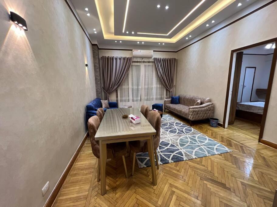 Luxury Apartment Downtown 开罗 外观 照片