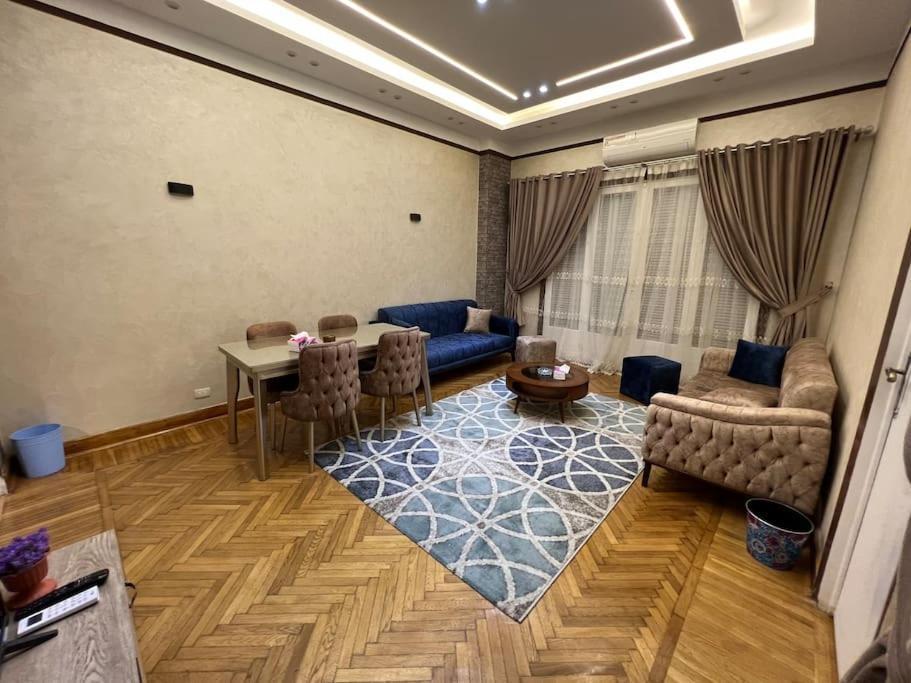 Luxury Apartment Downtown 开罗 外观 照片